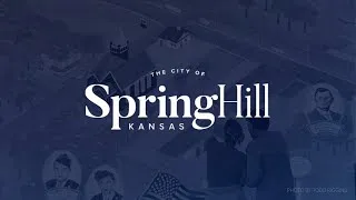 Spring Hill City Council meeting: Oct. 8, 2020