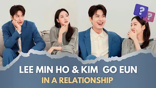 LEE MIN HO & KIM GO EUN IN ARE RELATIONSHIP ?