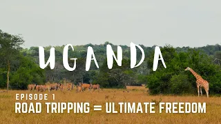 UGANDA - Roadtrip | Drive yourself
