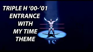 WWE 2K23 - Triple H '00 - '01 Entrance w/ "My Time" Theme