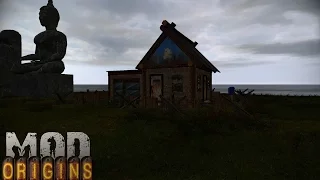 Гайд - Как построить дом 3 уровня в DayZ ORIGINS 1.8.3