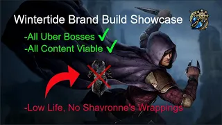 Wintertide Brand Trickster Build Showcase