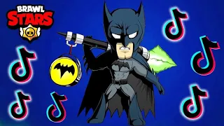 işte YENİ BATMAN MORTİS - Brawl Stars Tik Tok Videoları #280