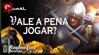 KINGDOM COME: DELIVERANCE - Vale a Pena Jogar?