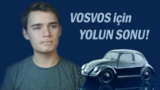 VosVos için Yolun Sonu: Üretimi Sonlandırıldı!