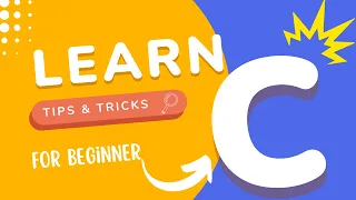 C for Beginners: Level Up Your Coding Game 🚀 Let Go || Unlock Your Coding Potential Today! 💡