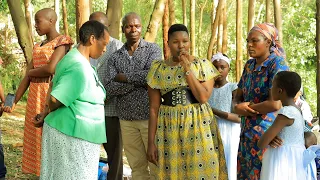 LADY NYABOKE RECONCILING WITH THE PARENTS