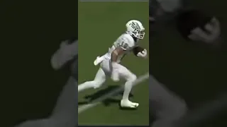 One of the GREATEST trick plays in college football. Subscribe face reveal at 1000 subs #shorts