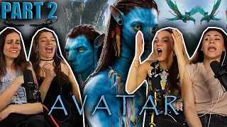 Avatar (2009) REACTION PART 2