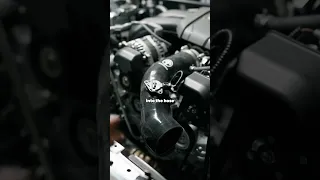 2022 BRZ CF INTAKE INSTALL