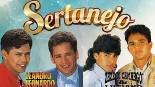 ZEZÉ DI CAMARGO E LUCIANO,  COLEÇÃO SERTANEJA OS SUCESSOS E SAUDADES DE AMOR #03