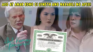 Abot Kamay Na Pangarap: Ako Pala Ang Major Investor Ni Lander Soler, Moira!