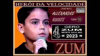 Allexandre Nunes - Herói da Velocidade - Gero_Zum...