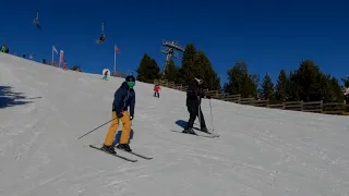 Ski Trip - Soldeu, Andorra