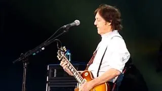 2012 11 14 I Got A Feeling Paul McCartney Houston