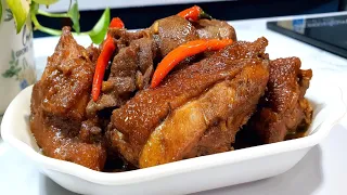 Chicken Adobo Recipe