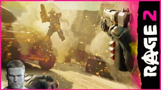 RAGE 2 - La locura no tiene fin - ¡Nuevos modos y mucho más!