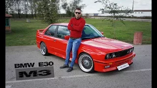 Specijal test: BMW M3 E30 - Najbolji u Srbiji!