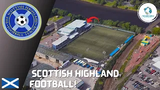 Highland Football League Stadiums