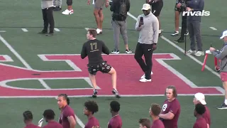 Elite 11 Pro Day: Christopher Vizzina