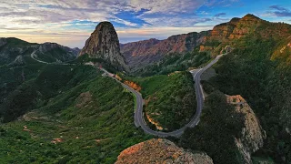 CANARY ISLANDS, La Gomera : Amazing Planet (4K) 2020