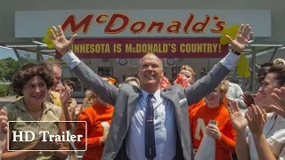 The Founder Official Trailer 2 2017