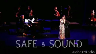 Jackie Evancho - Safe & Sound (Live in Concert)