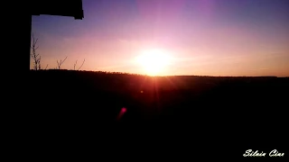 Stunning Sunset  Time Lapse / Apus de soare Poiana Marului, Romania