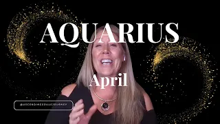 Aquarius - A Majestic Rise to Victory!! April 2024 Guided Psychic Tarot General