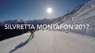 Silvretta Montafon 2017