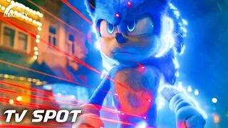 Sonic The Hedgehog Super Bowl TV Spot (2020) HD | Mixfinity International