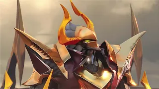 Nakroth Mecha Templar Cinematic Video - Garena AOV (Arena of Valor)