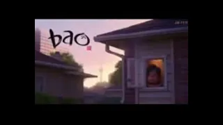 Boo- A história emocionante (curta _ metragem de animação vencedora do Oscar.