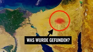 Diese neuen Entdeckungen in Ägypten verändern alles und machen Wissenschaftlern Angst!