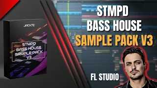 STMPD BASS HOUSE SAMPLE PACK V3 JULIAN JORDAN