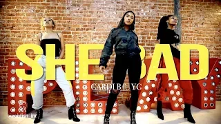 Emily Ferreira | "She Bad" - Cardi B ft. YG | Choreography by Nicole Kirkland | @KirklandKrew