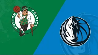 Boston Celtics vs Dallas Mavericks full game highlights