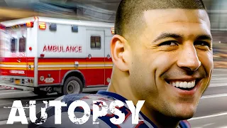 What Drove NFL Prodigy Aaron Hernandez To Take His Own Life? | Our History