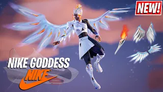 NIKE GODDESS Joins Fortnite | Nike Victory Set | Before You Buy