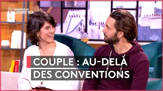 Couple, amour, sexualité : ils sont pour le partage - Ça commence aujourd'hui