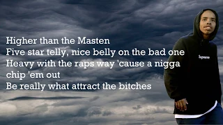 The Alchemist - Warlord Leather (ft. Earl Sweatshirt x Action Bronson) lyrics