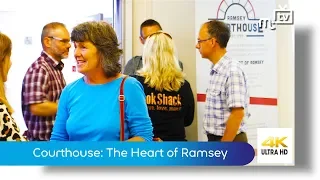 Ramsey Courthouse: The Heart of Ramsey