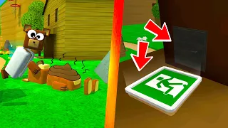 Super Bear Adventure Gameplay Walkthrough New Place!