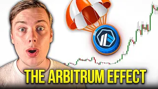The Arbitrum Airdrop Will Send THESE Tokens FLYING! (How To Prepare)