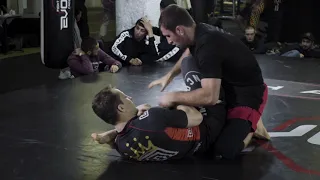 ВАСИЛИЙ ПОПОВ (Zaleev) vs МИХАИЛ ВАСИЛЕНКО (Team Strela) / EVOLVE GRAPPLING CUP NoGi