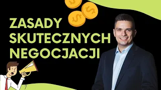 Skuteczne negocjacje w biznesie | Wojciech Woźniczka | ASBiRO