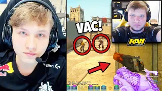 S1MPLE AND G2 M0NESY DO NOT LOSE CLUTCHES!! CSGO Twitch Clips