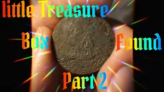 Metal Detecting UK  - The treasure coast part 2