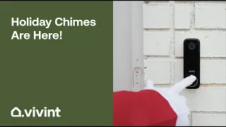 Holiday Chimes Are Here!