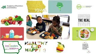 National Nutrition Month 2020 - Amanda Foreman